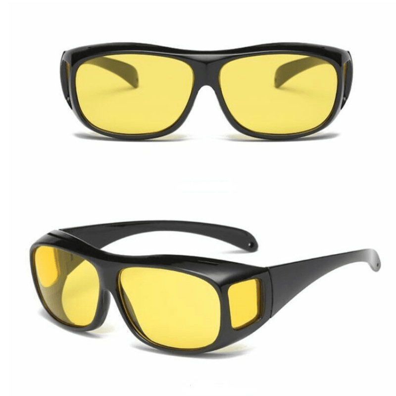 Gafas de Visión Nocturna SEGURA - Polarizadas 400UV - Precavitta