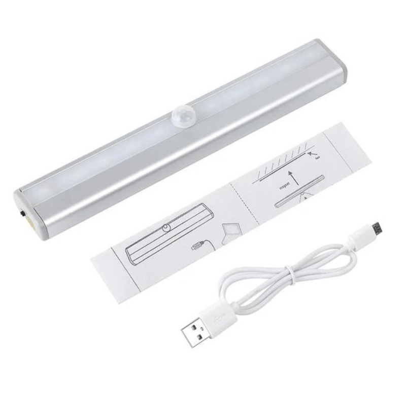 Lámpara led inteligente auto detecta OFERTA 2X1 UDS - Precavitta